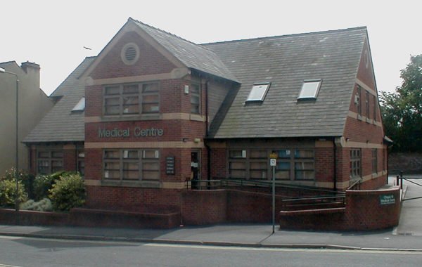 Photograph of Chapel Street Medical Centre