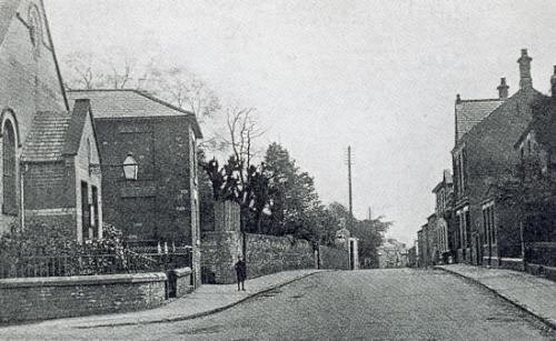 Photograph of Chapel Street Methodist Chapel