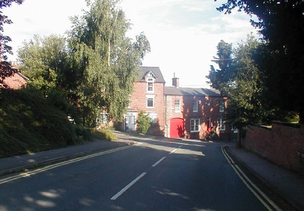 Photograph of Church Hill, 2000