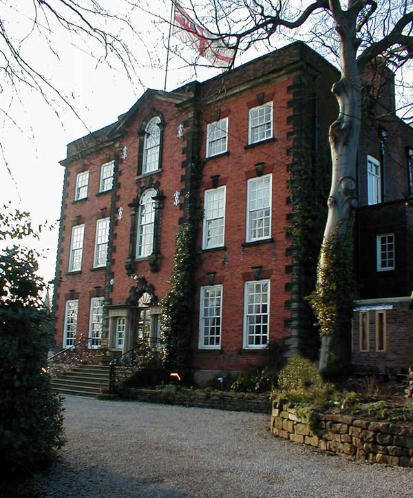 Photograph of The Homestead