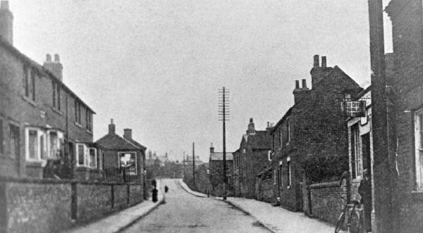 Photograph of Moor Street