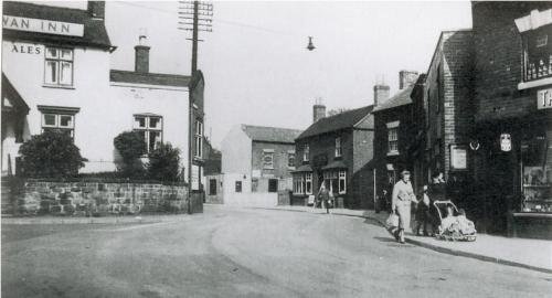 Photograph of Sitwell Street / Moor Street