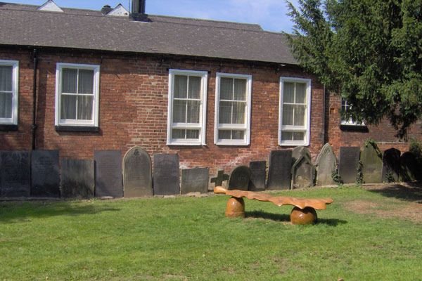 Photograph of Sensory Garden, Chapel Street