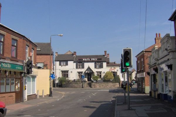 Photograph of Sitwell Street