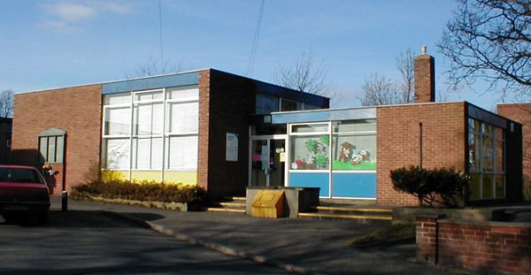 Photograph of Spondon Library