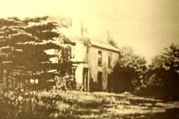 Photograph of Spondon Hall
