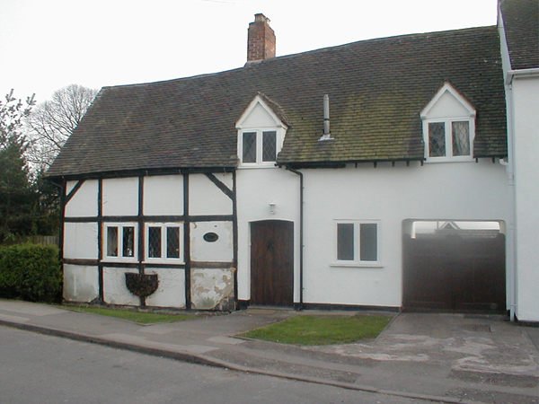 Photograph of The Grange, Park Road